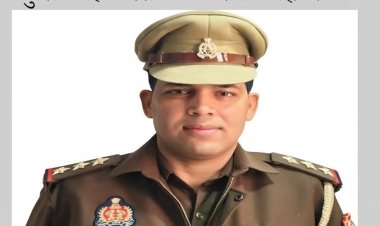इंदिरापुरम के ‘सिंघम’ रवेंद्र गौतम को गणतंत्र दिवस पर मिलेगा पुलिस महानिदेशक का प्रशंसा चिन्ह