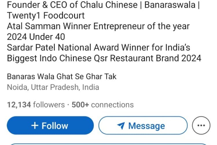 भव्य ऑफिस, ‘650-किचन’ जैसे दावे और आकर्षक वादे